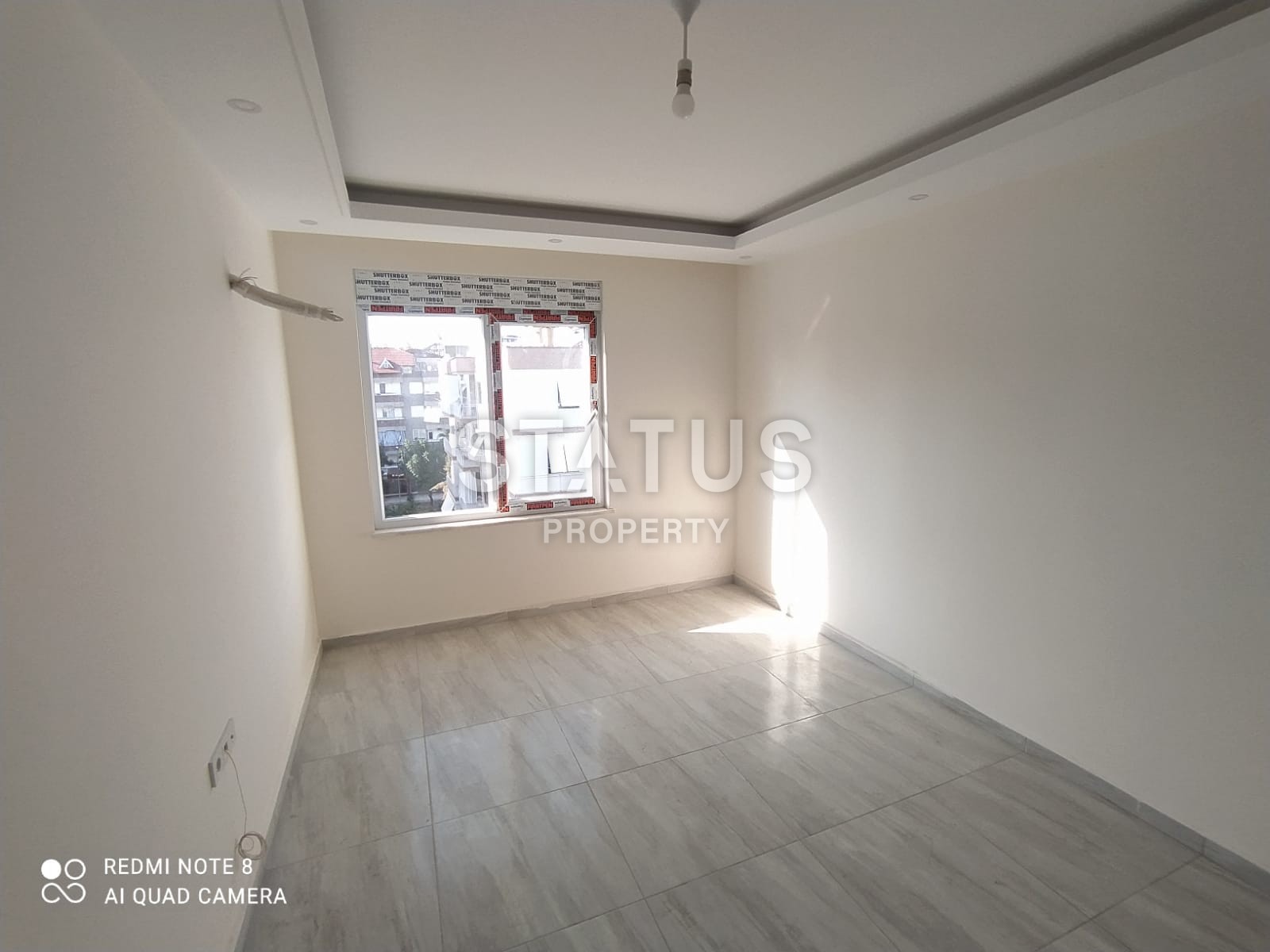 Квартира 1+1 в новом доме в центре Алании, 55 м2 фото 8