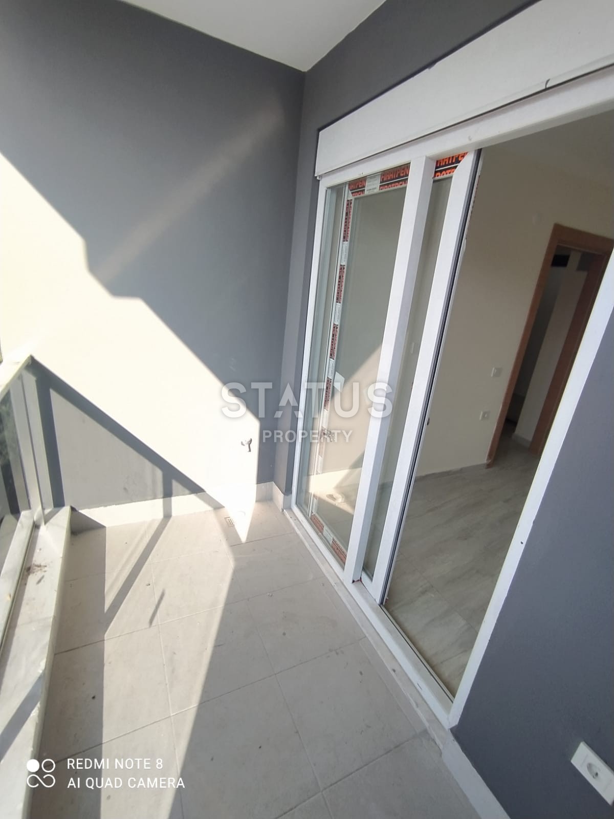 Квартира 1+1 в новом доме в центре Алании, 55 м2 фото 9