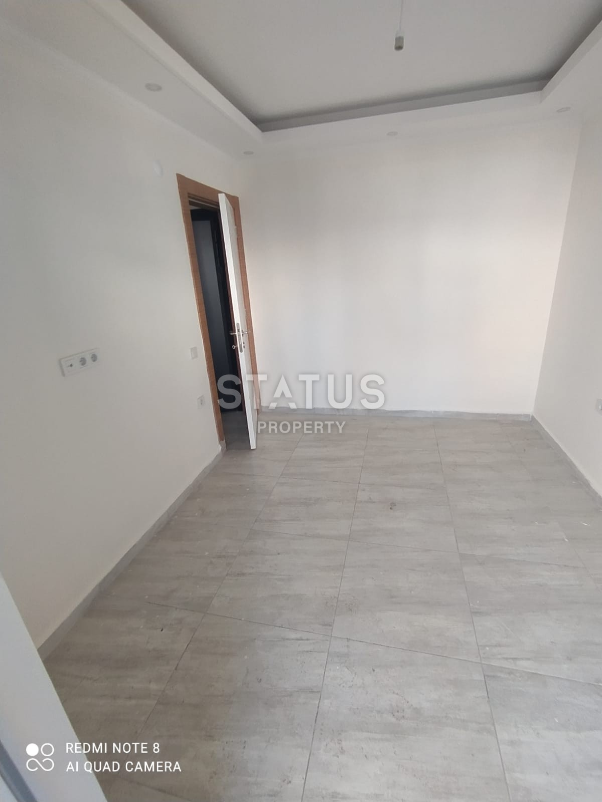 Квартира 1+1 в новом доме в центре Алании, 55 м2 фото 10