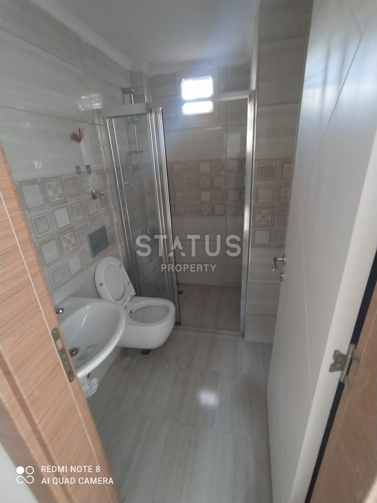 Квартира 1+1 в новом доме в центре Алании, 55 м2 фото 11