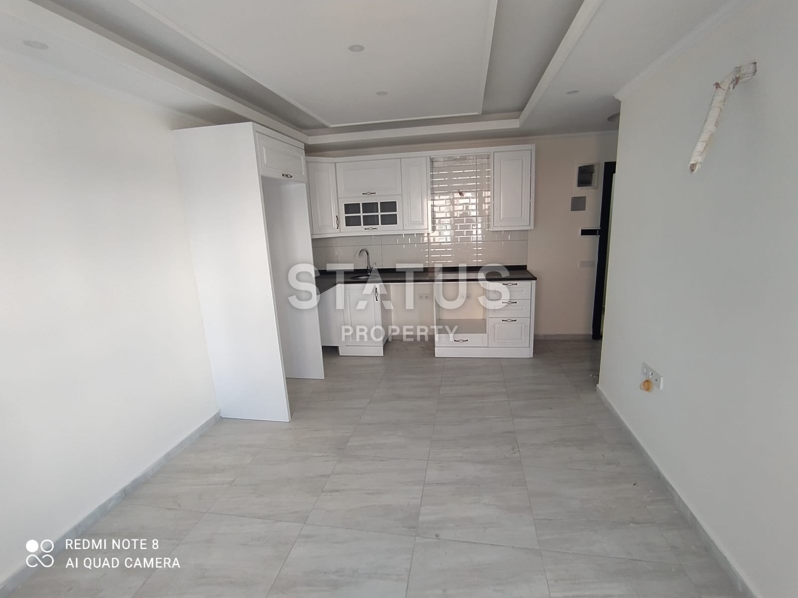 Квартира 1+1 в новом доме в центре Алании, 55 м2 фото 12