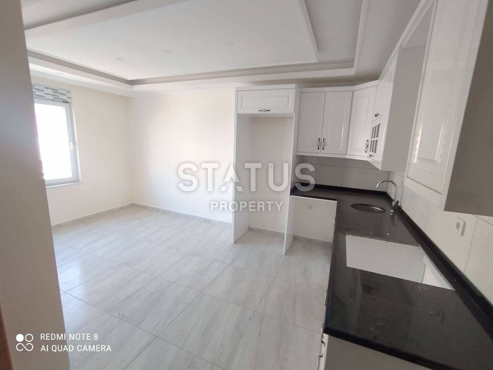 Квартира 1+1 в новом доме в центре Алании, 55 м2 фото 13