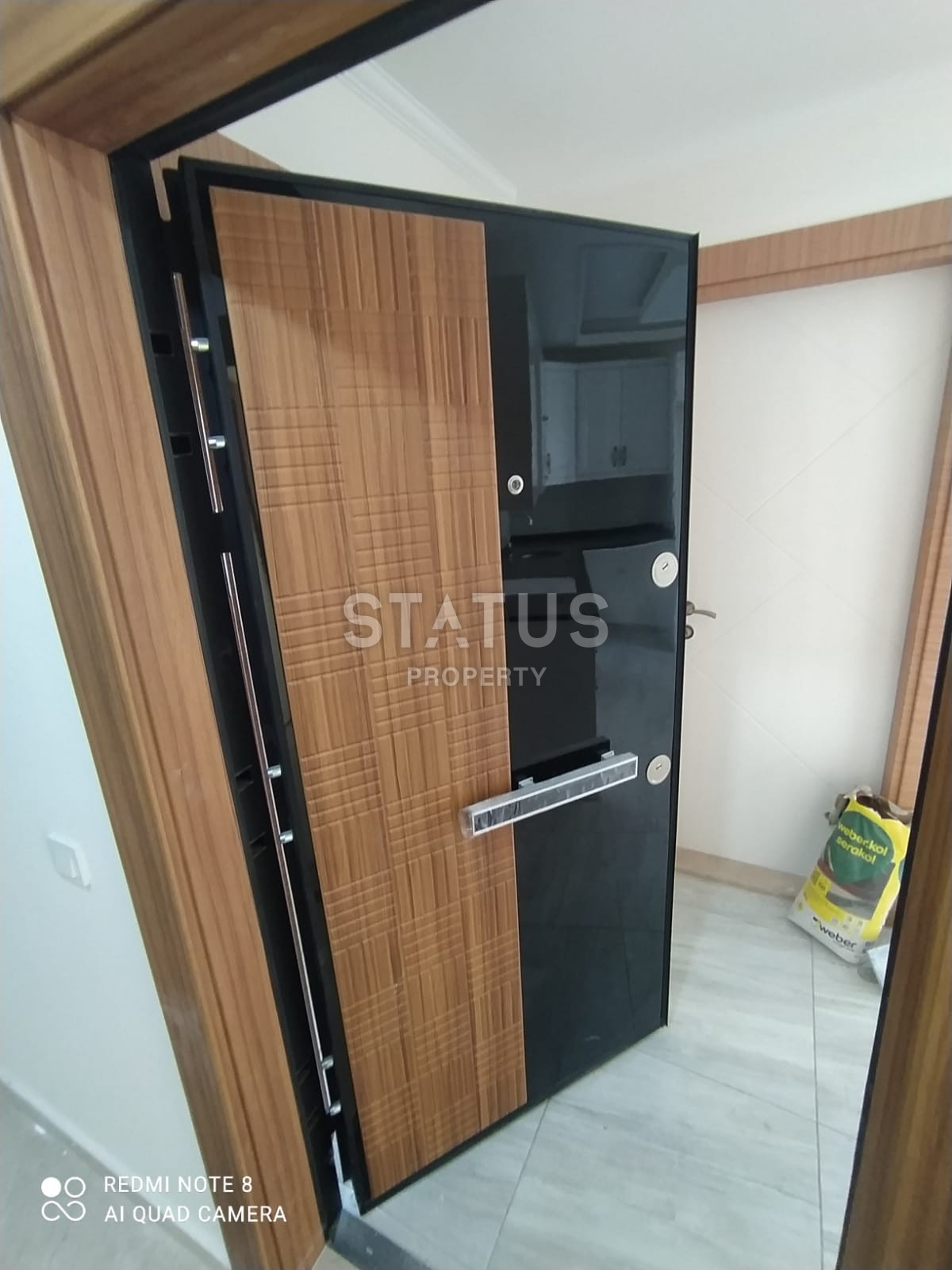 Квартира 1+1 в новом доме в центре Алании, 55 м2 фото 14