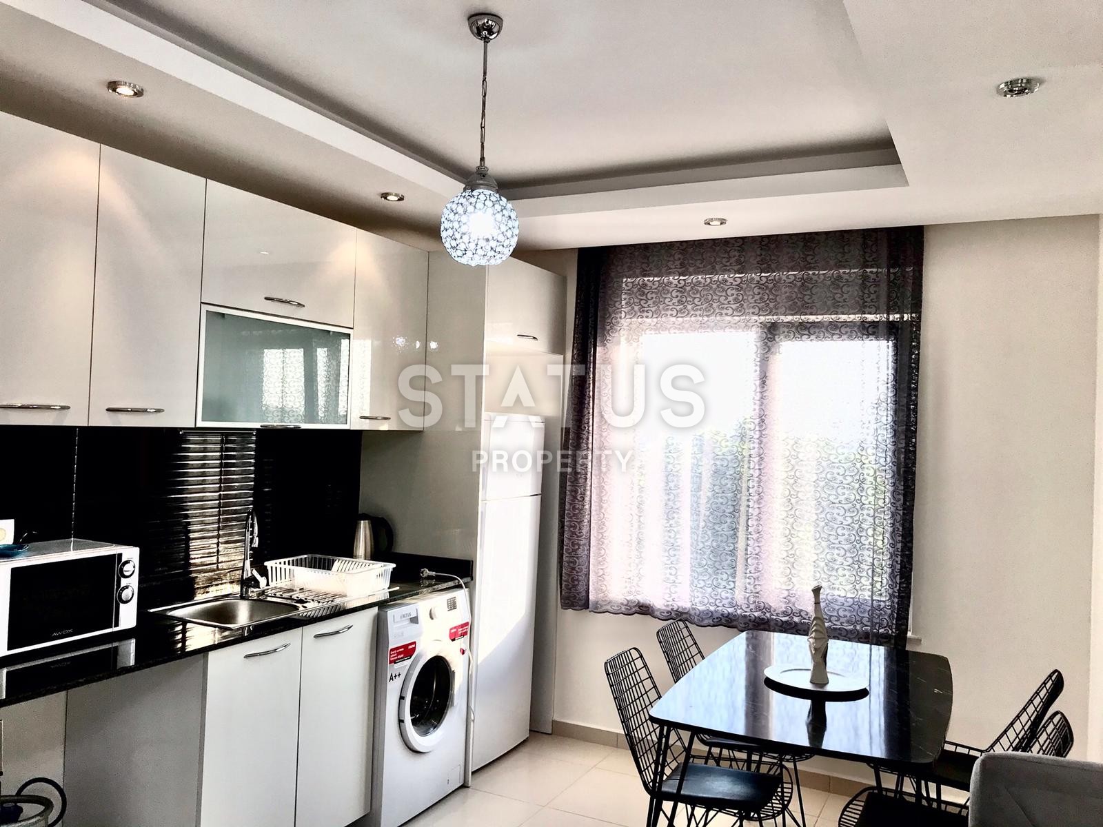 Apartment 2+1 in a luxury complex, 87 m2. Avsallar, Alanya. фото 3