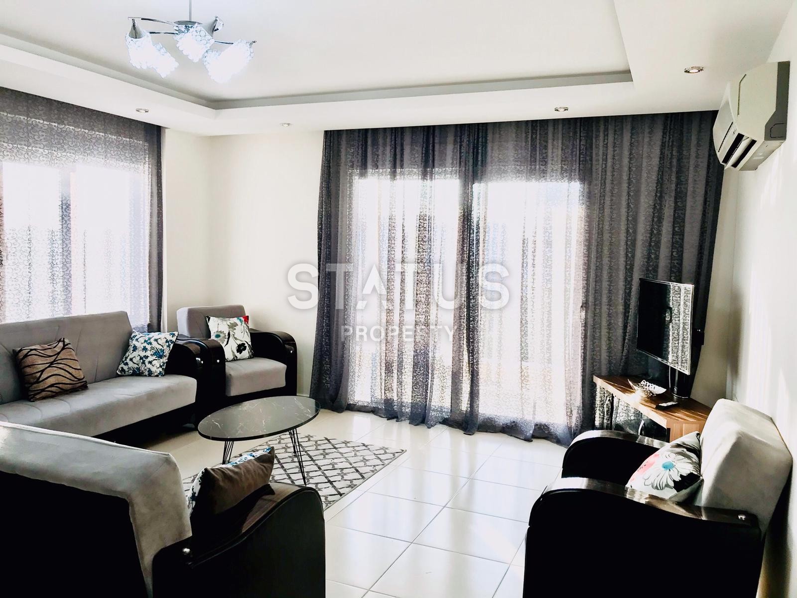 Apartment 2+1 in a luxury complex, 87 m2. Avsallar, Alanya. фото 4