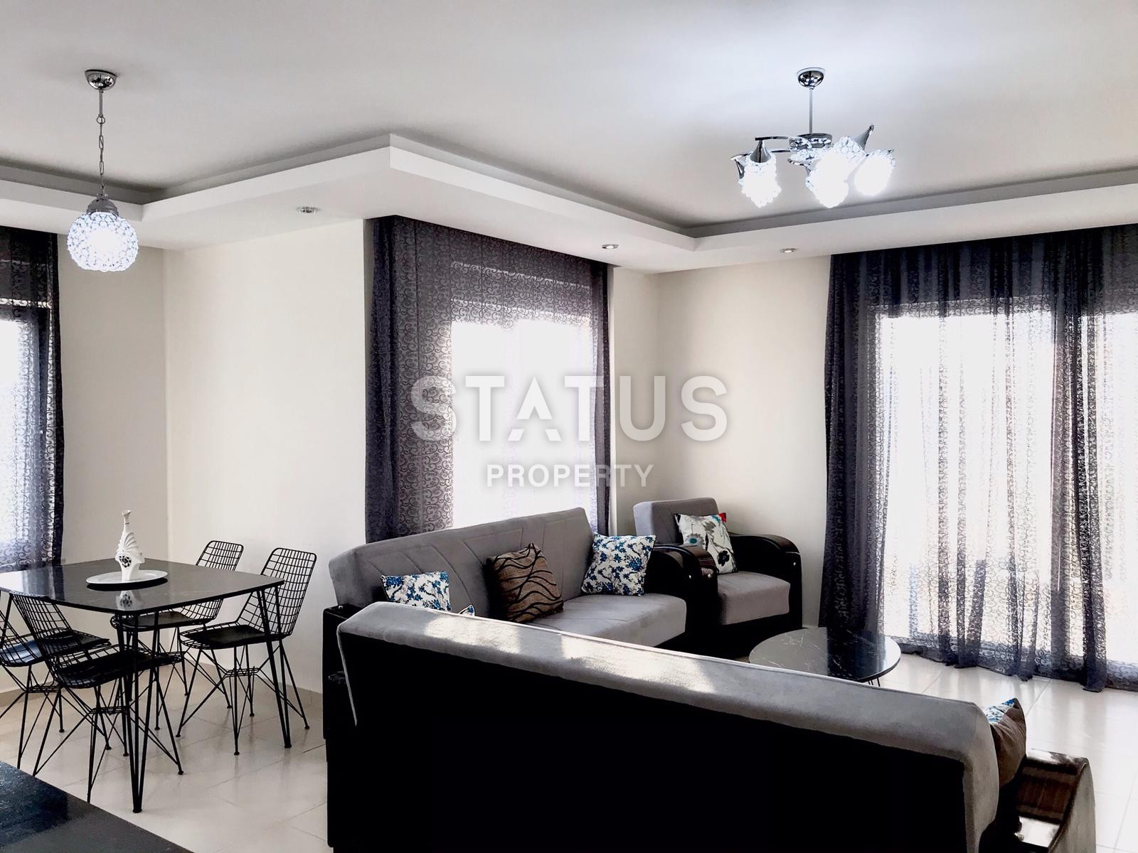 Apartment 2+1 in a luxury complex, 87 m2. Avsallar, Alanya. фото 5