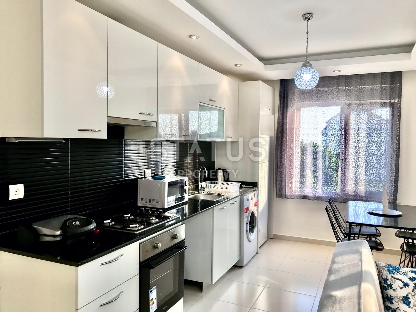 Apartment 2+1 in a luxury complex, 87 m2. Avsallar, Alanya. фото 6