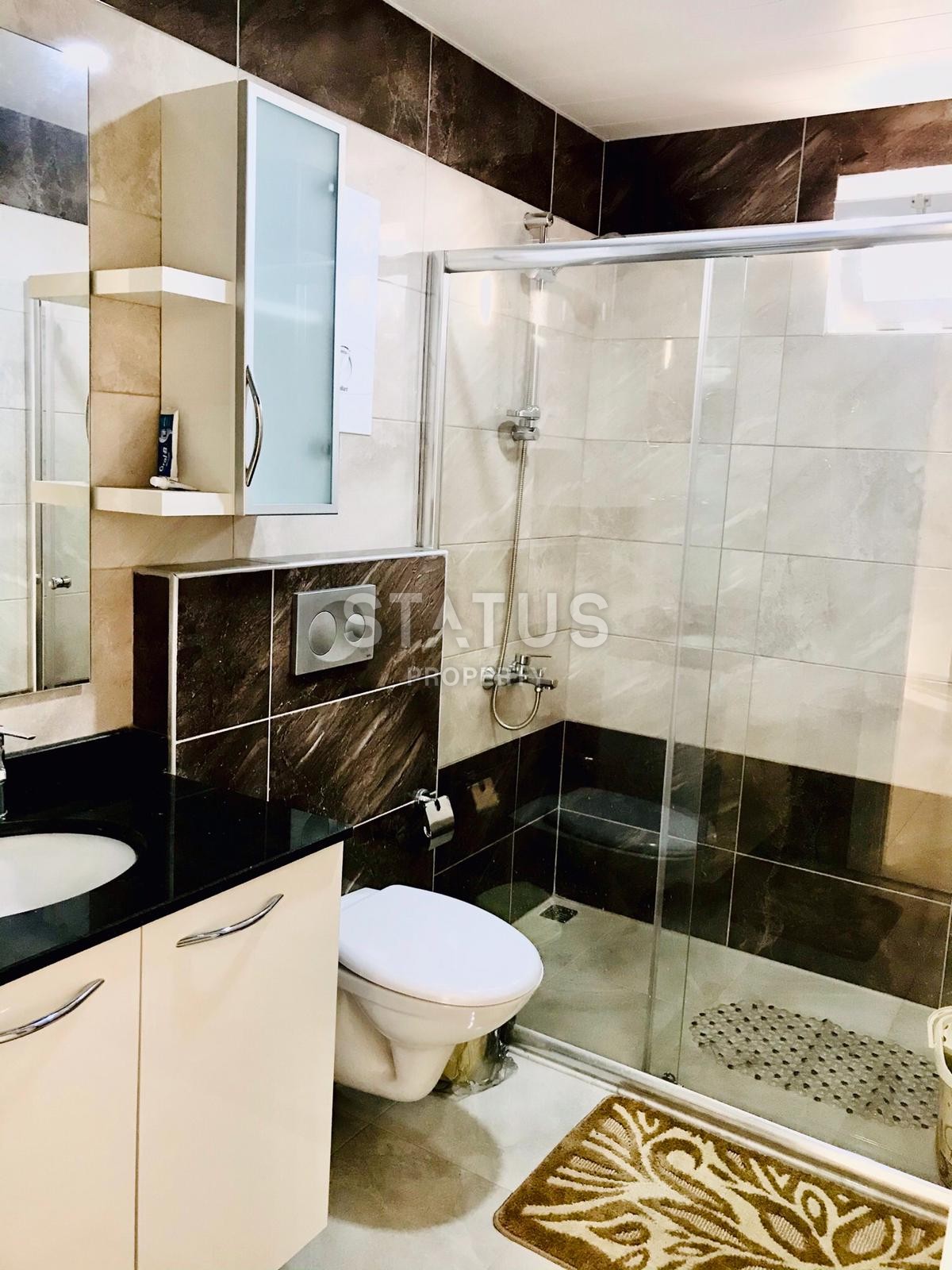 Apartment 2+1 in a luxury complex, 87 m2. Avsallar, Alanya. фото 13