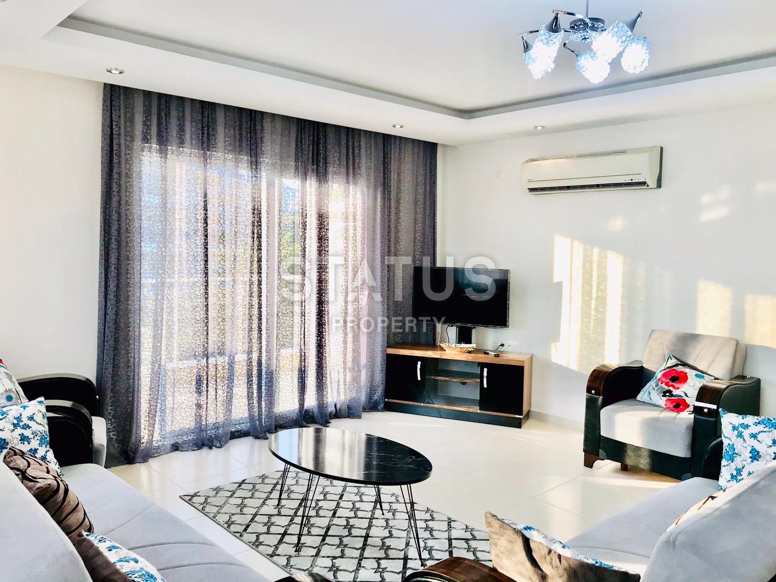 Apartment 2+1 in a luxury complex, 87 m2. Avsallar, Alanya. фото 15