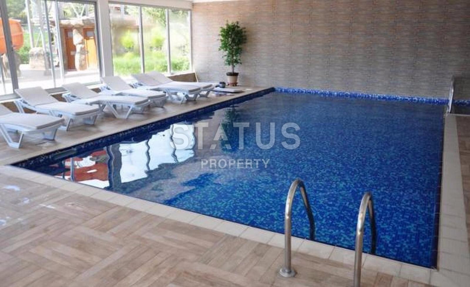 Apartment 2+1 in a luxury complex, 87 m2. Avsallar, Alanya. фото 16