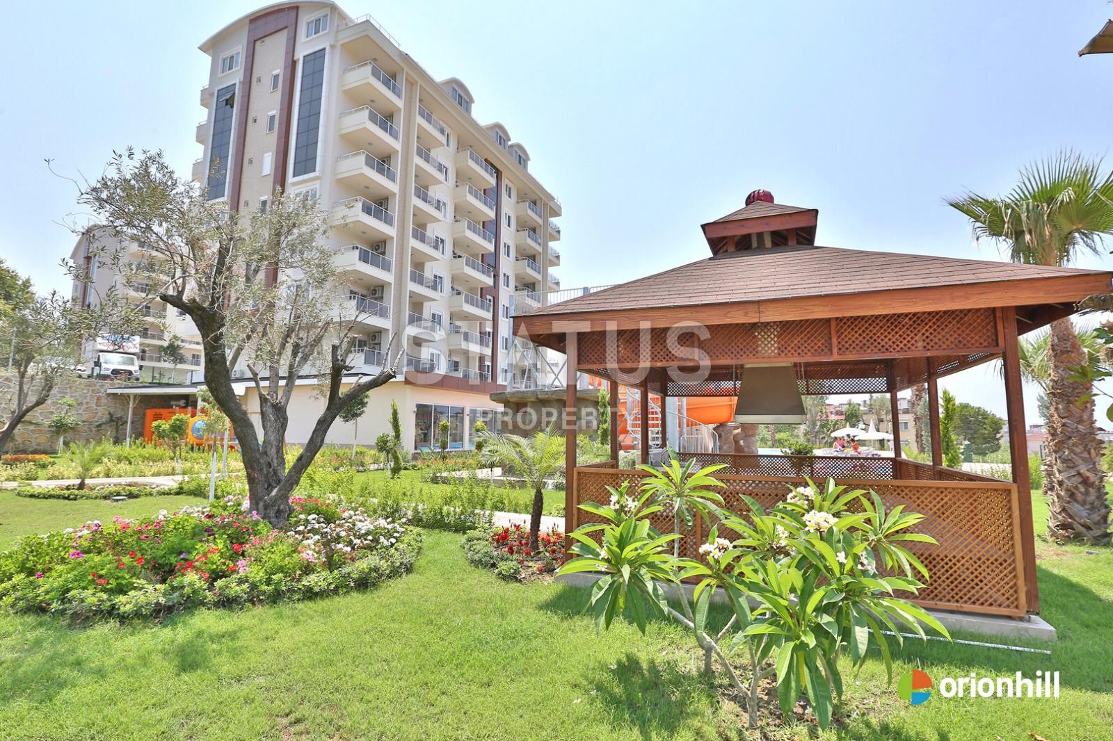 Apartment 2+1 in a luxury complex, 87 m2. Avsallar, Alanya. фото 19