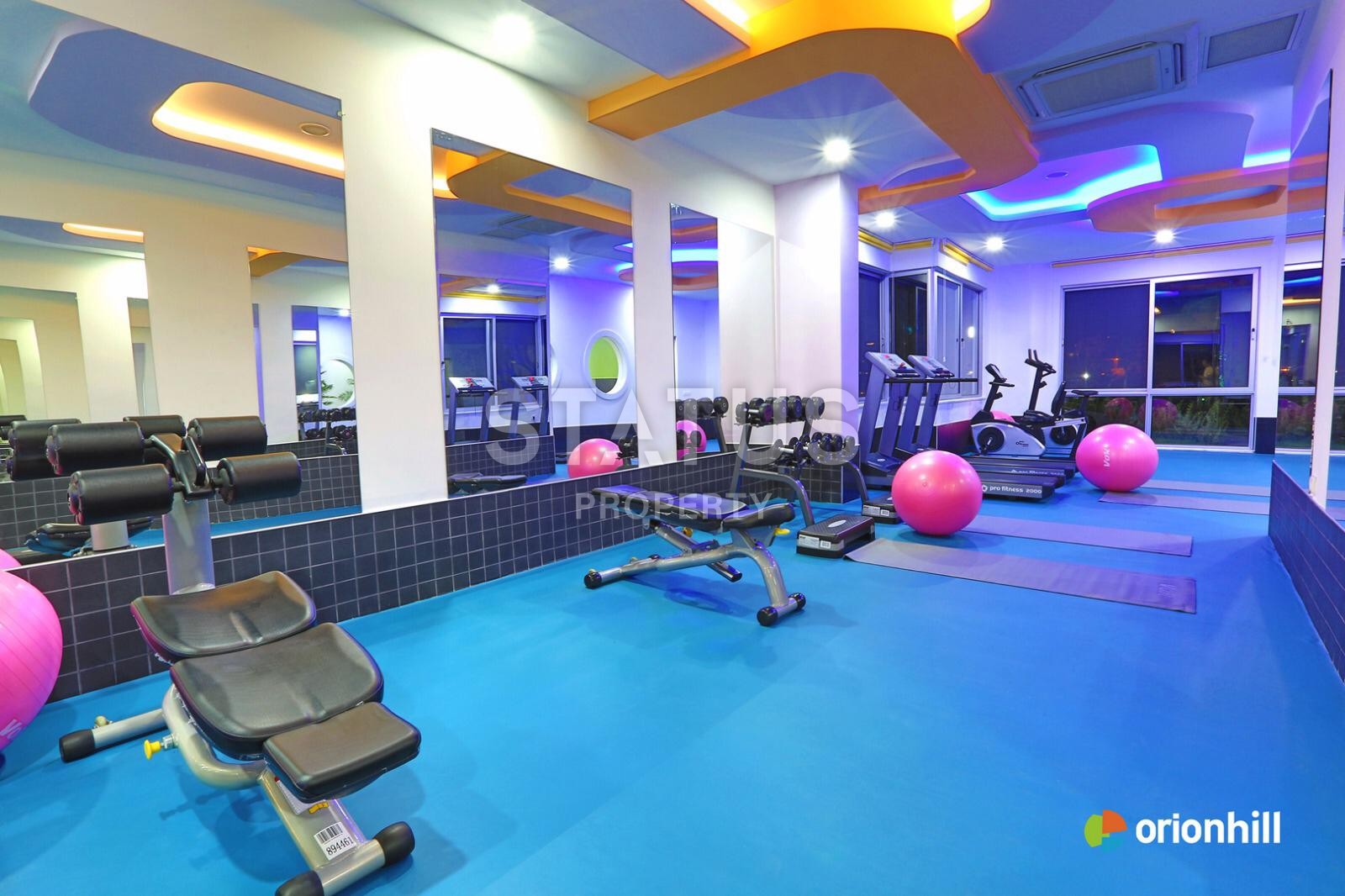 Apartment 2+1 in a luxury complex, 87 m2. Avsallar, Alanya. фото 24