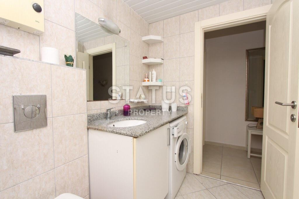 Furnished apartment 2+1 in the central part of Alanya, 95 m2. фото 3