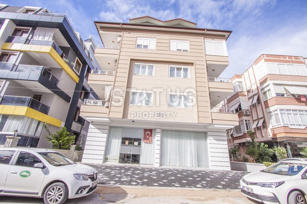 Furnished apartment 2+1 in the central part of Alanya, 95 m2. фото 5