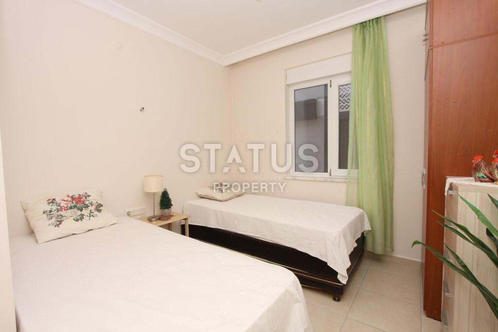 Furnished apartment 2+1 in the central part of Alanya, 95 m2. фото 6