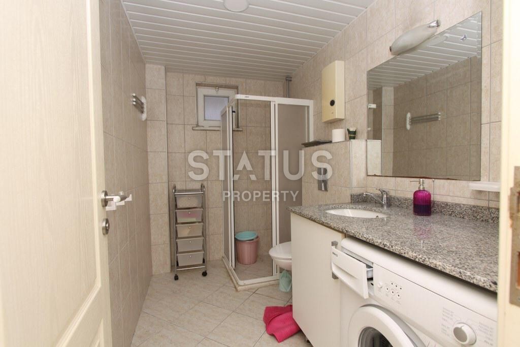 Furnished apartment 2+1 in the central part of Alanya, 95 m2. фото 7