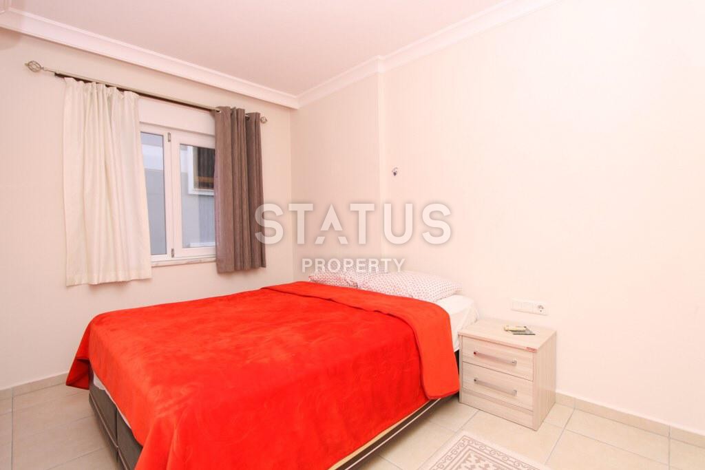 Furnished apartment 2+1 in the central part of Alanya, 95 m2. фото 12