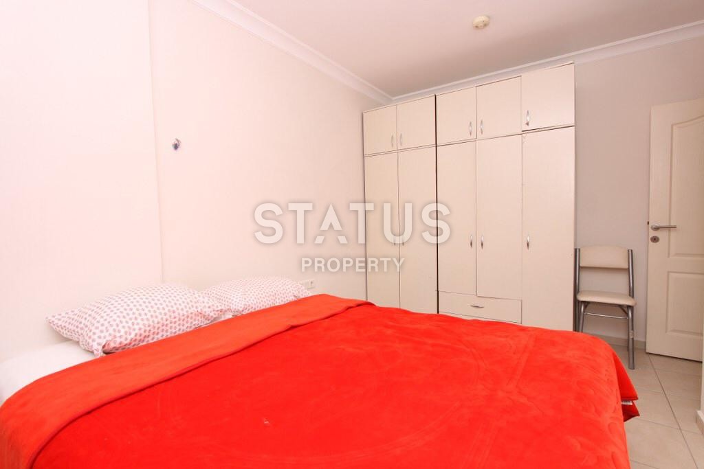 Furnished apartment 2+1 in the central part of Alanya, 95 m2. фото 14