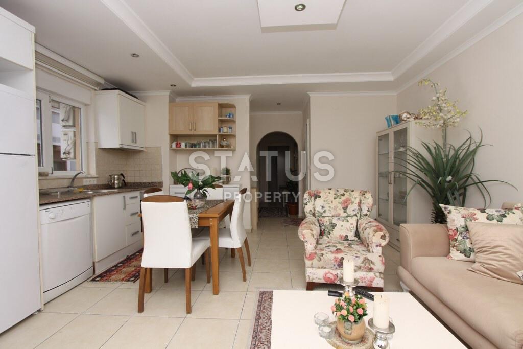 Furnished apartment 2+1 in the central part of Alanya, 95 m2. фото 15