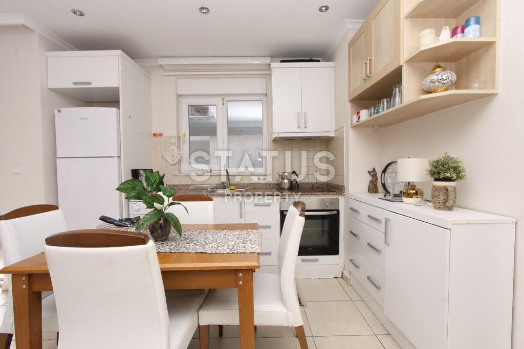 Furnished apartment 2+1 in the central part of Alanya, 95 m2. фото 17