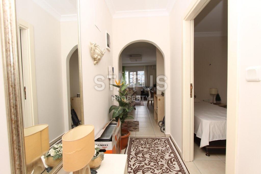 Furnished apartment 2+1 in the central part of Alanya, 95 m2. фото 20