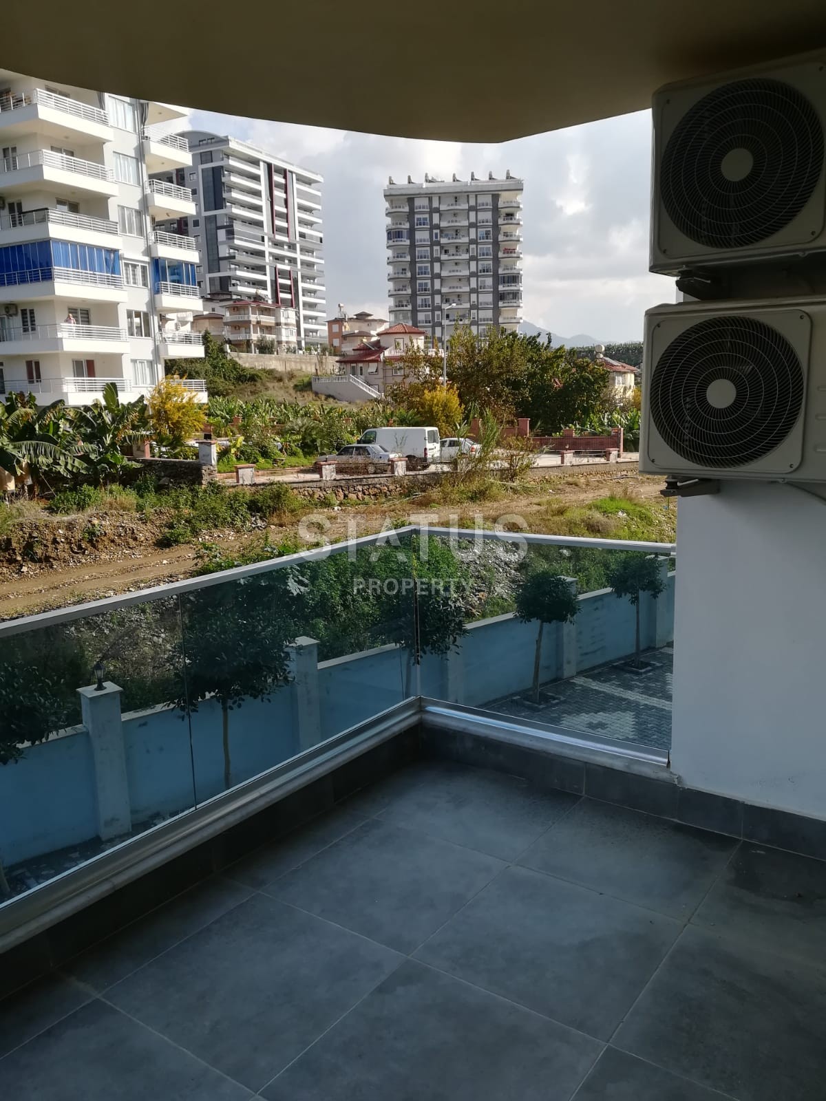 Двухкомнатная квартира с мебелью и с видом на горы, 60 м2 фото 6