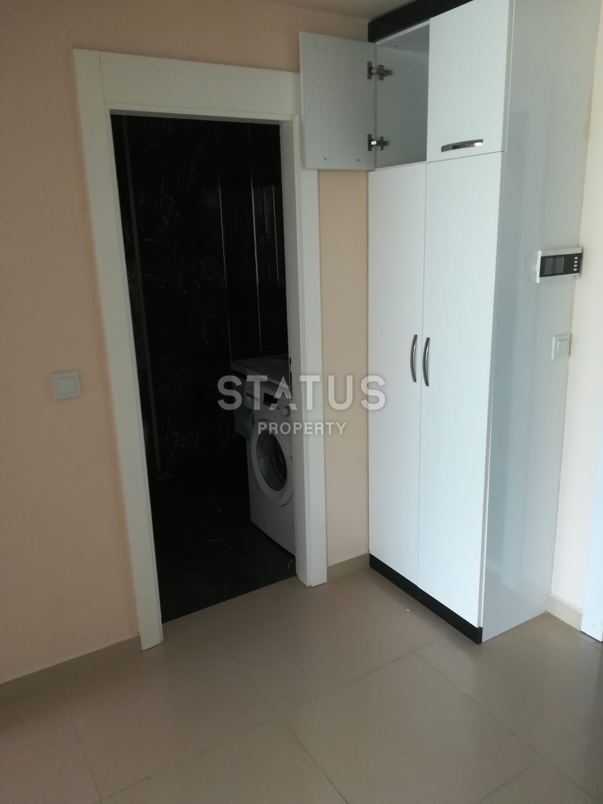 Двухкомнатная квартира с мебелью и с видом на горы, 60 м2 фото 10