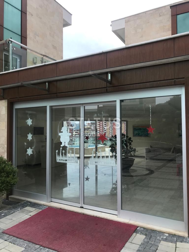 Элитные апартаменты 1+1 в комплексе класса Люкс, 60 м2. Джикджилли, Алания. фото 2