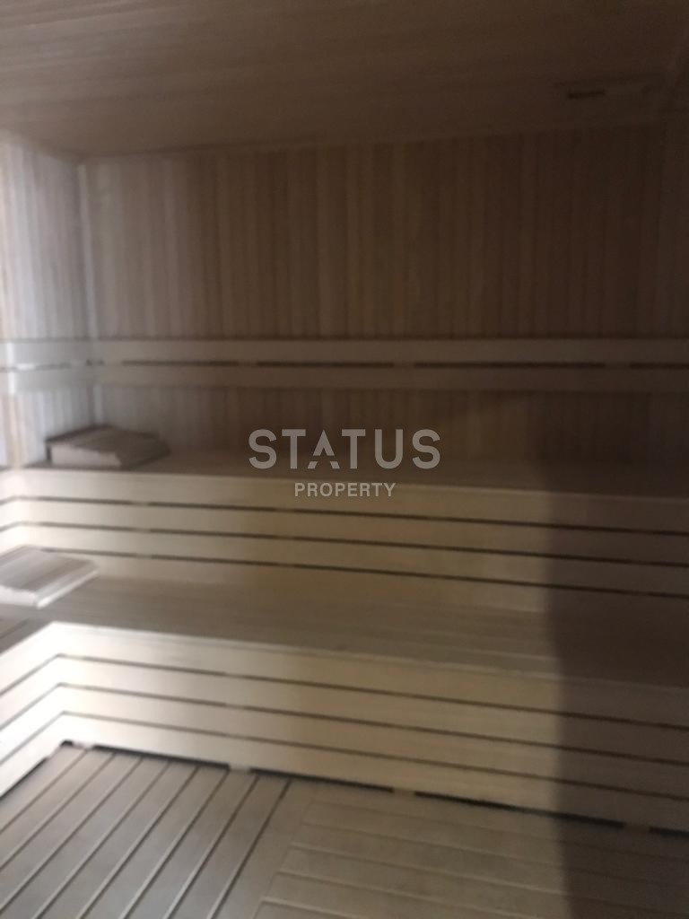 Elite apartment 1+1 in a luxury complex, 60 m2. Cikcilli, Alanya. фото 3