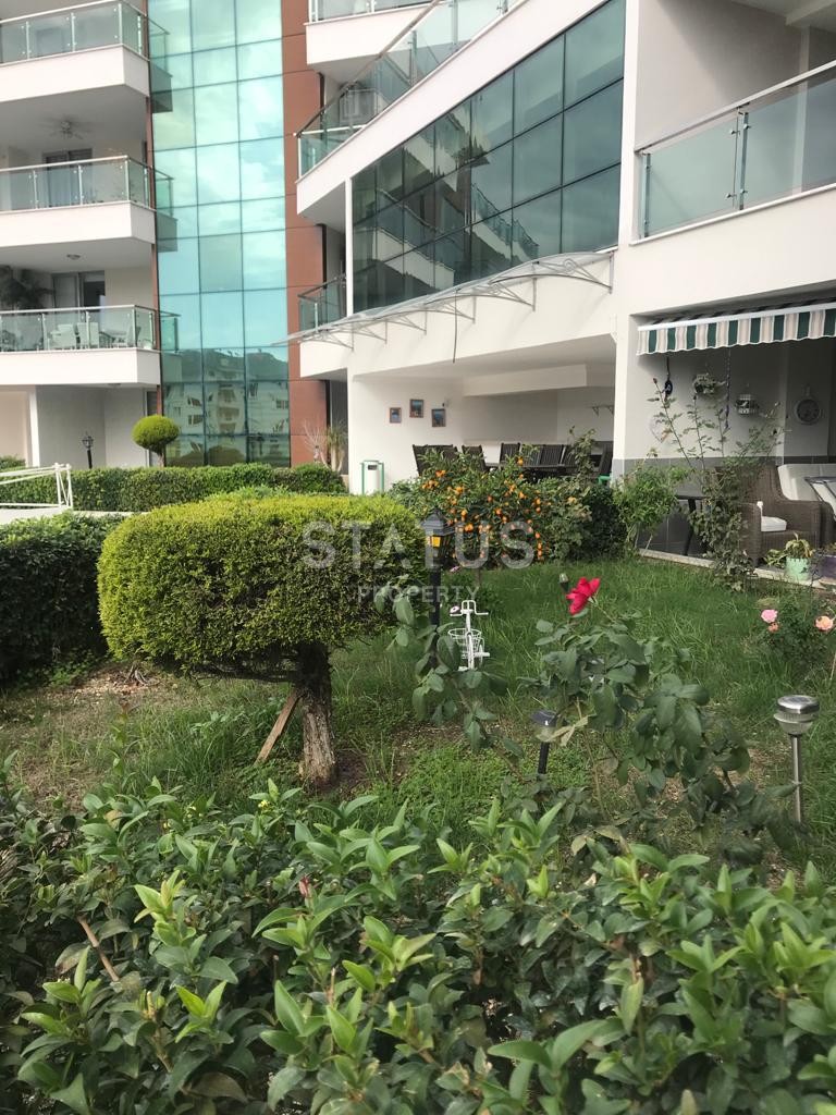 Elite apartment 1+1 in a luxury complex, 60 m2. Cikcilli, Alanya. фото 6