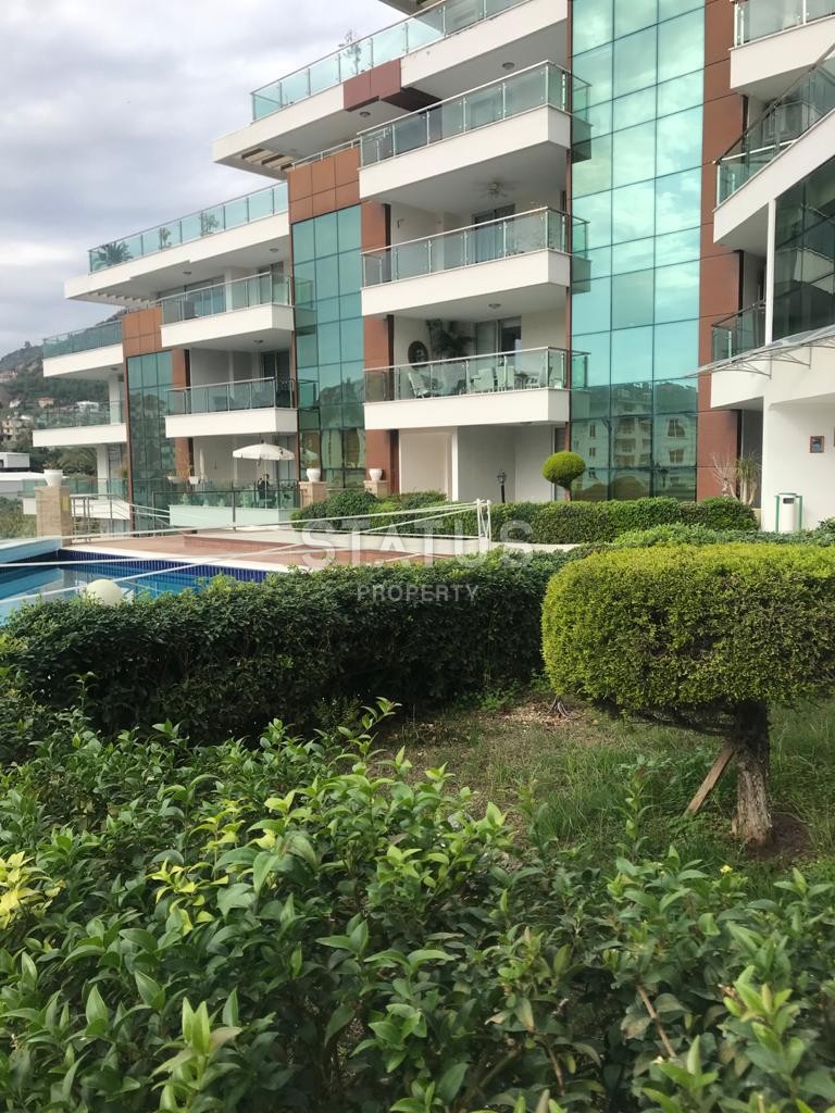 Elite apartment 1+1 in a luxury complex, 60 m2. Cikcilli, Alanya. фото 8