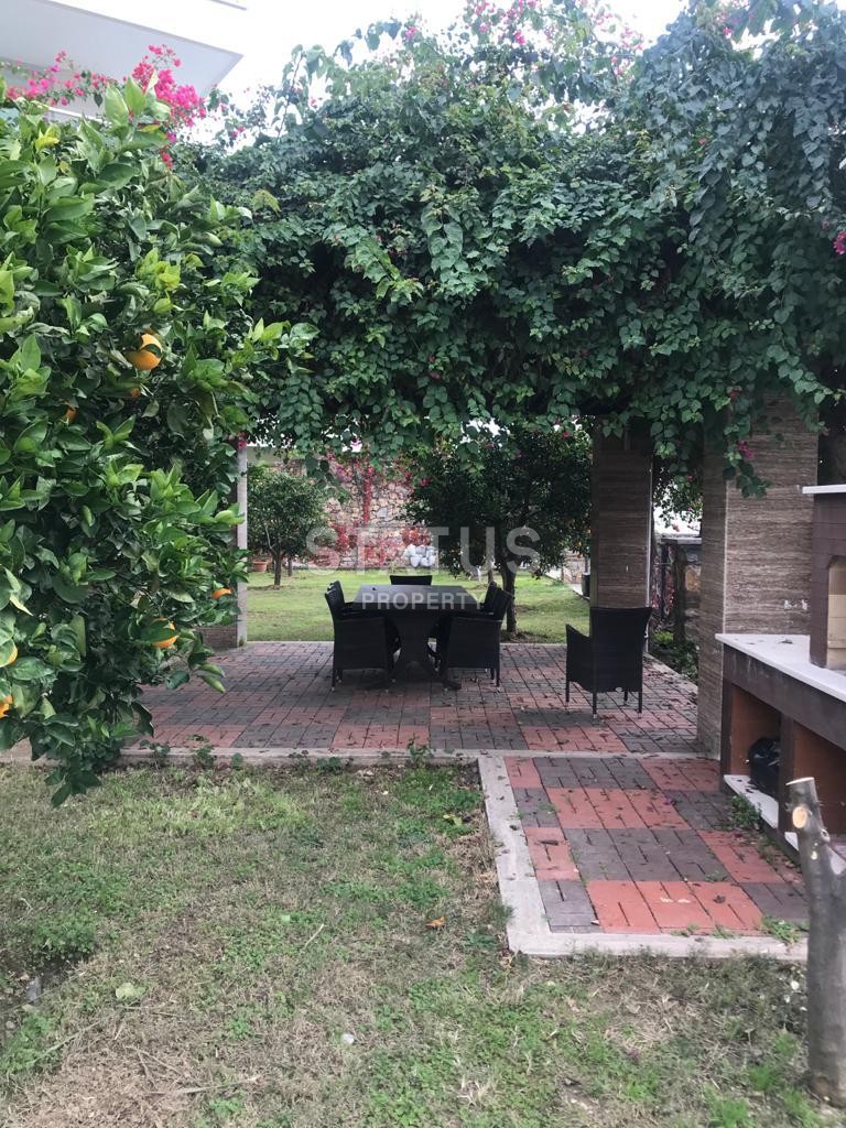 Elite apartment 1+1 in a luxury complex, 60 m2. Cikcilli, Alanya. фото 9