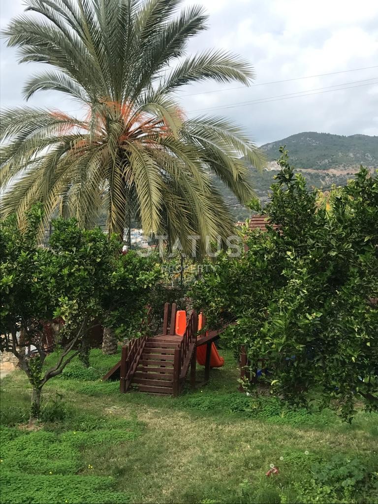 Elite apartment 1+1 in a luxury complex, 60 m2. Cikcilli, Alanya. фото 11