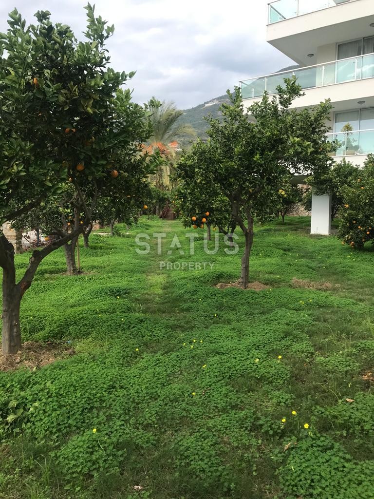 Elite apartment 1+1 in a luxury complex, 60 m2. Cikcilli, Alanya. фото 12