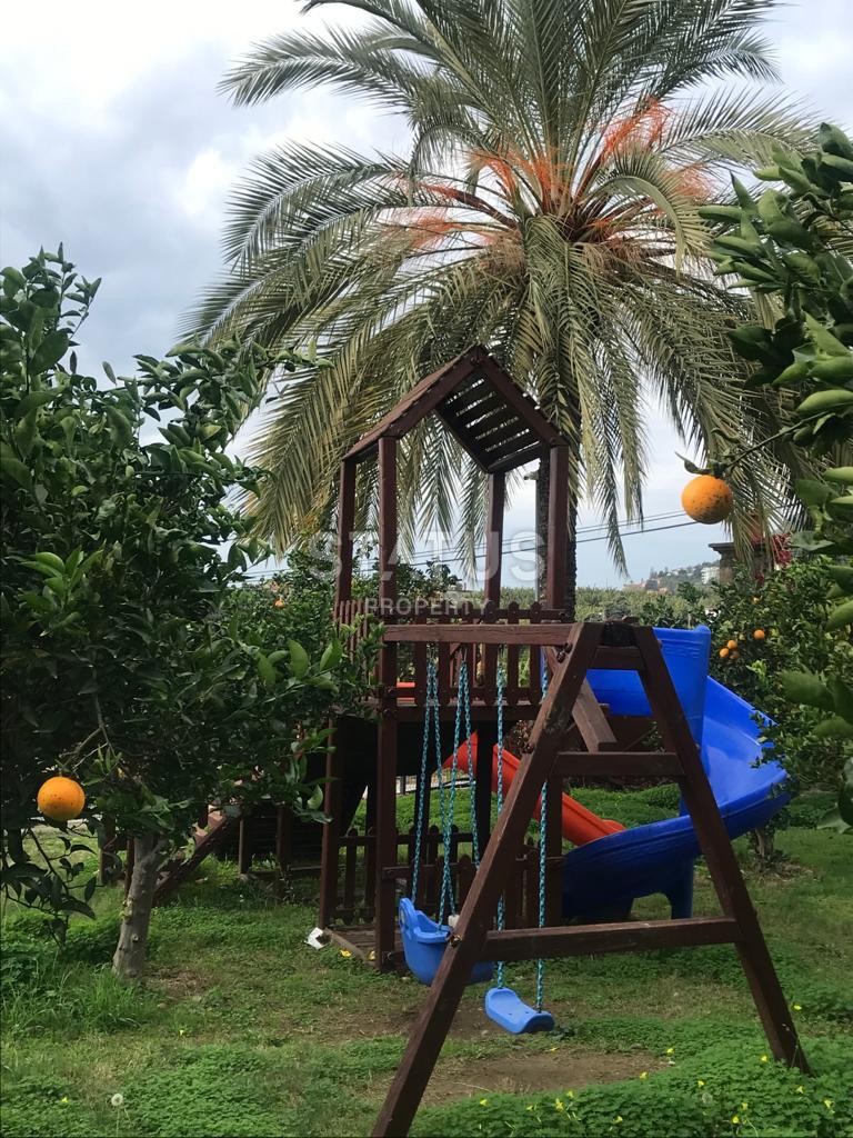 Elite apartment 1+1 in a luxury complex, 60 m2. Cikcilli, Alanya. фото 13