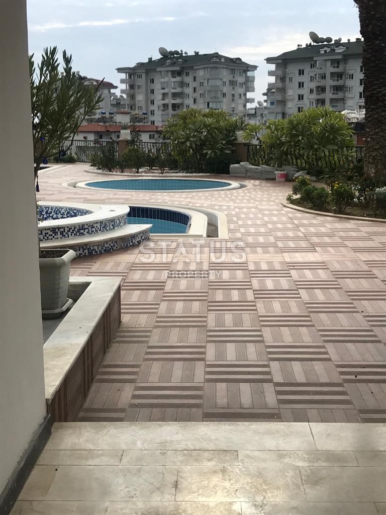 Elite apartment 1+1 in a luxury complex, 60 m2. Cikcilli, Alanya. фото 14
