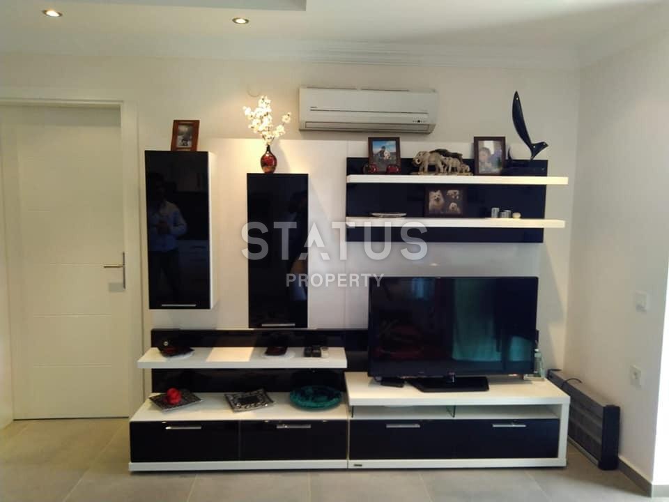 Elite apartment 1+1 in a luxury complex, 60 m2. Cikcilli, Alanya. фото 17