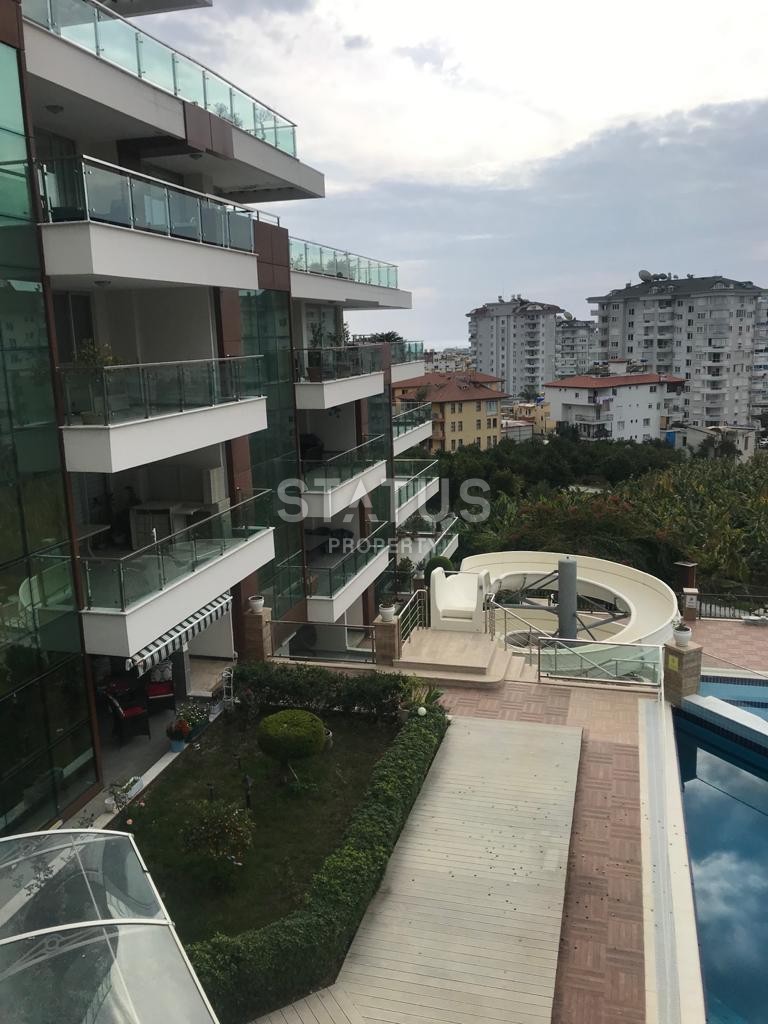 Elite apartment 1+1 in a luxury complex, 60 m2. Cikcilli, Alanya. фото 18