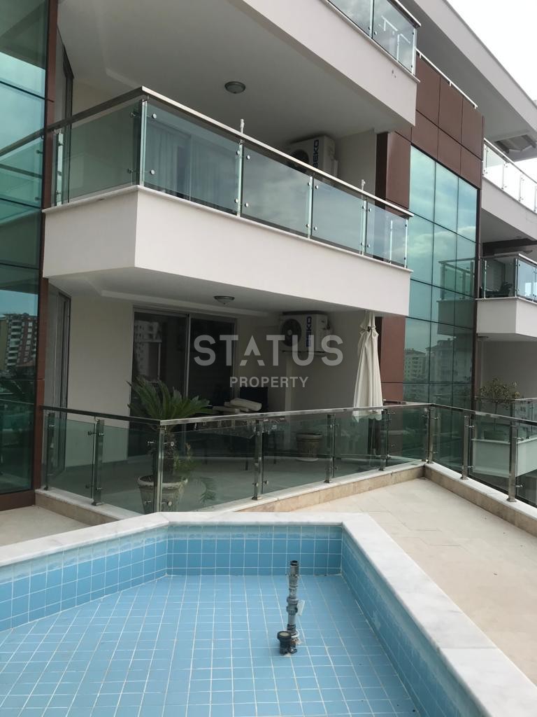 Elite apartment 1+1 in a luxury complex, 60 m2. Cikcilli, Alanya. фото 20