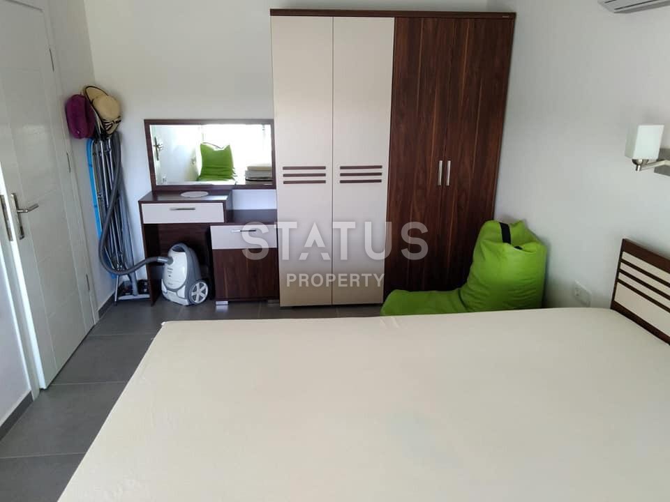 Elite apartment 1+1 in a luxury complex, 60 m2. Cikcilli, Alanya. фото 22