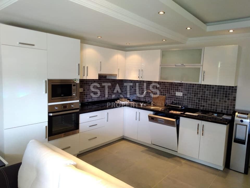 Elite apartment 1+1 in a luxury complex, 60 m2. Cikcilli, Alanya. фото 25