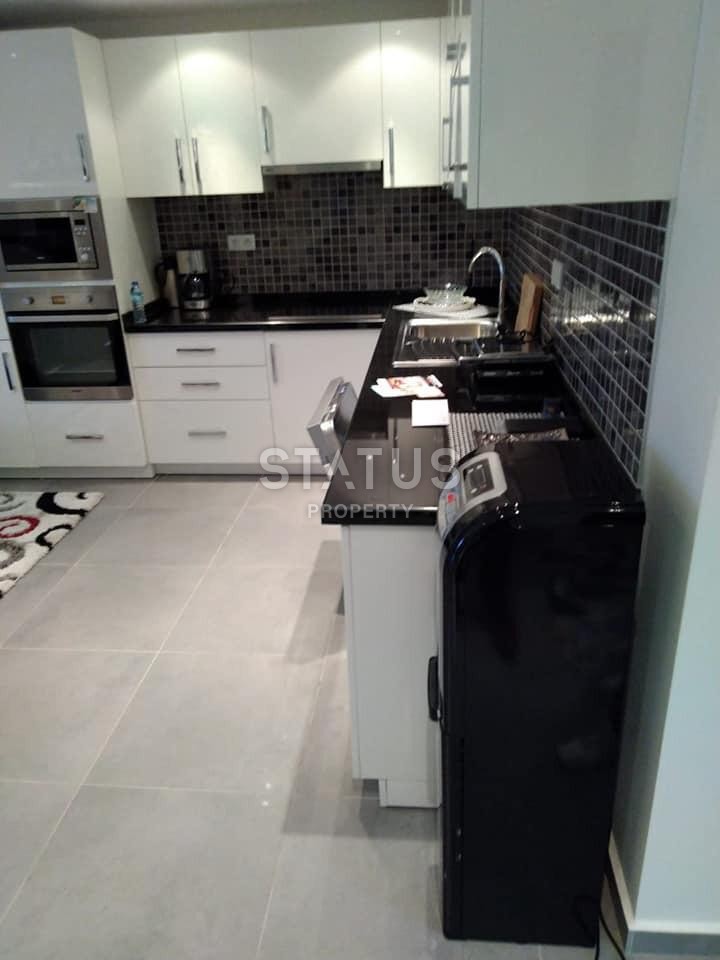 Elite apartment 1+1 in a luxury complex, 60 m2. Cikcilli, Alanya. фото 28