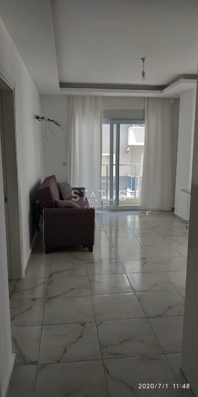 Недорогая квартира 1+1 в Махмутларе, 65 м2 фото 1