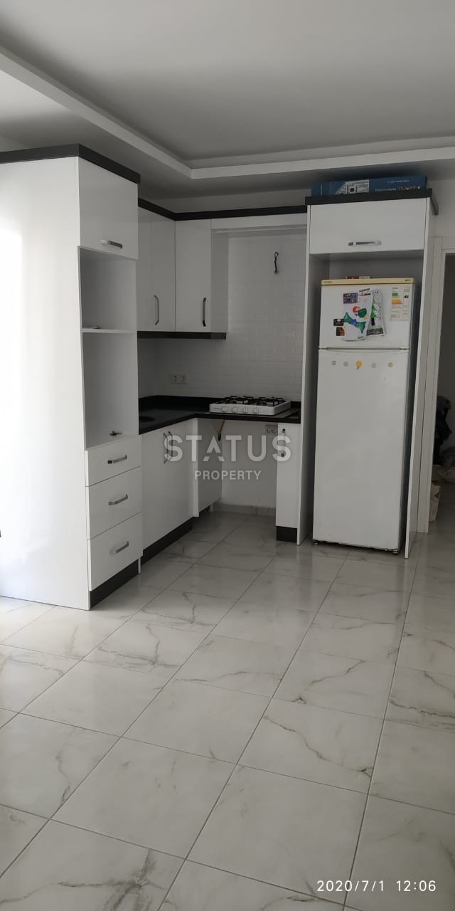 Недорогая квартира 1+1 в Махмутларе, 65 м2 фото 2