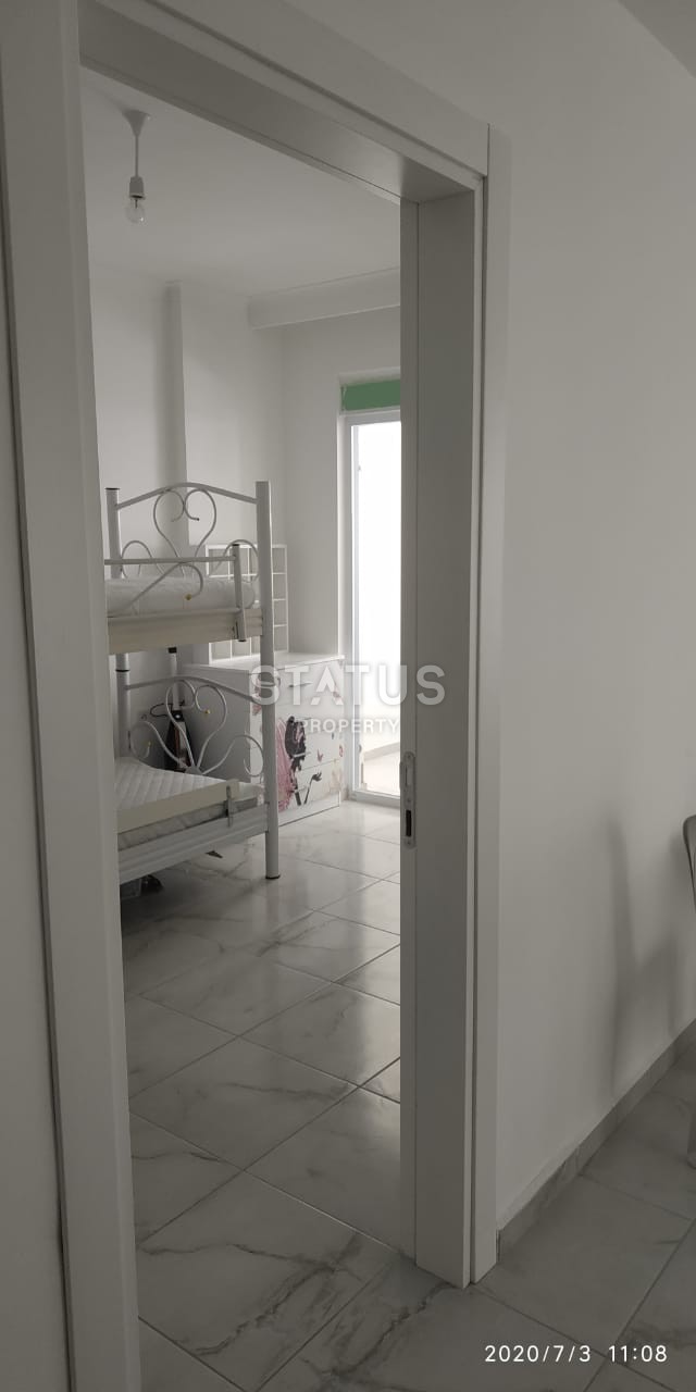 Inexpensive apartment 1+1 in Mahmutlar, 65 m2 фото 3