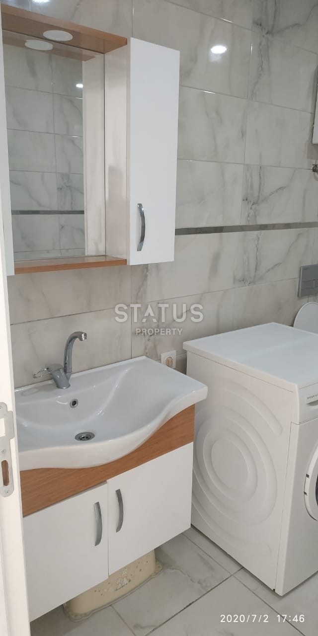 Inexpensive apartment 1+1 in Mahmutlar, 65 m2 фото 5