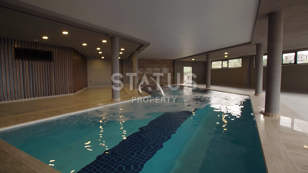 Luxury seafront property in Kargicak фото 8