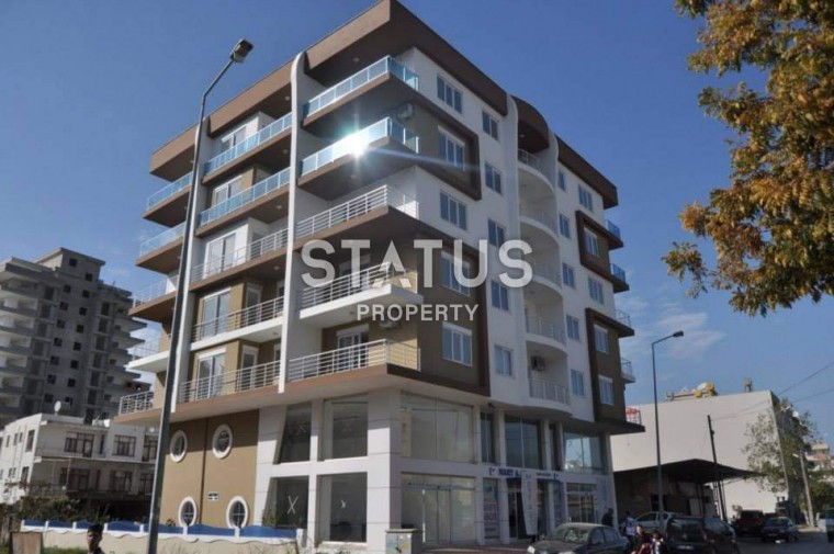 Уютная квартира 1+1 в центре Махмутлара, 60 м2 фото 1