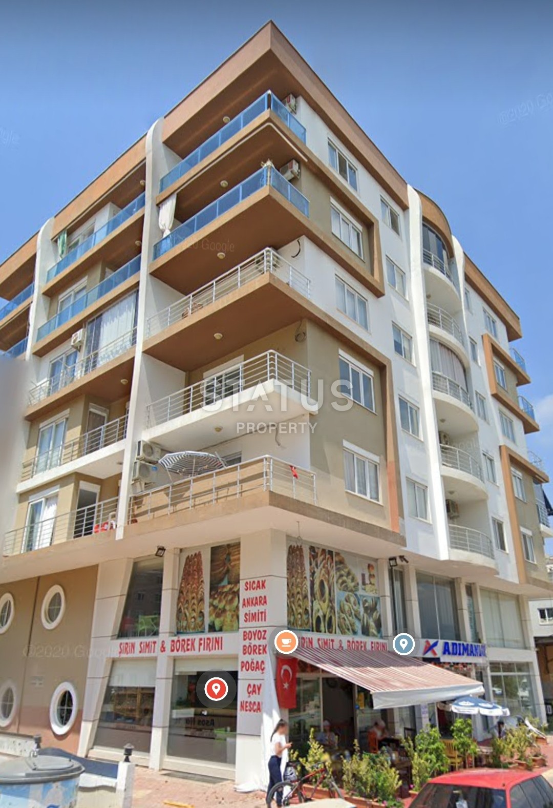 Уютная квартира 1+1 в центре Махмутлара, 60 м2 фото 2