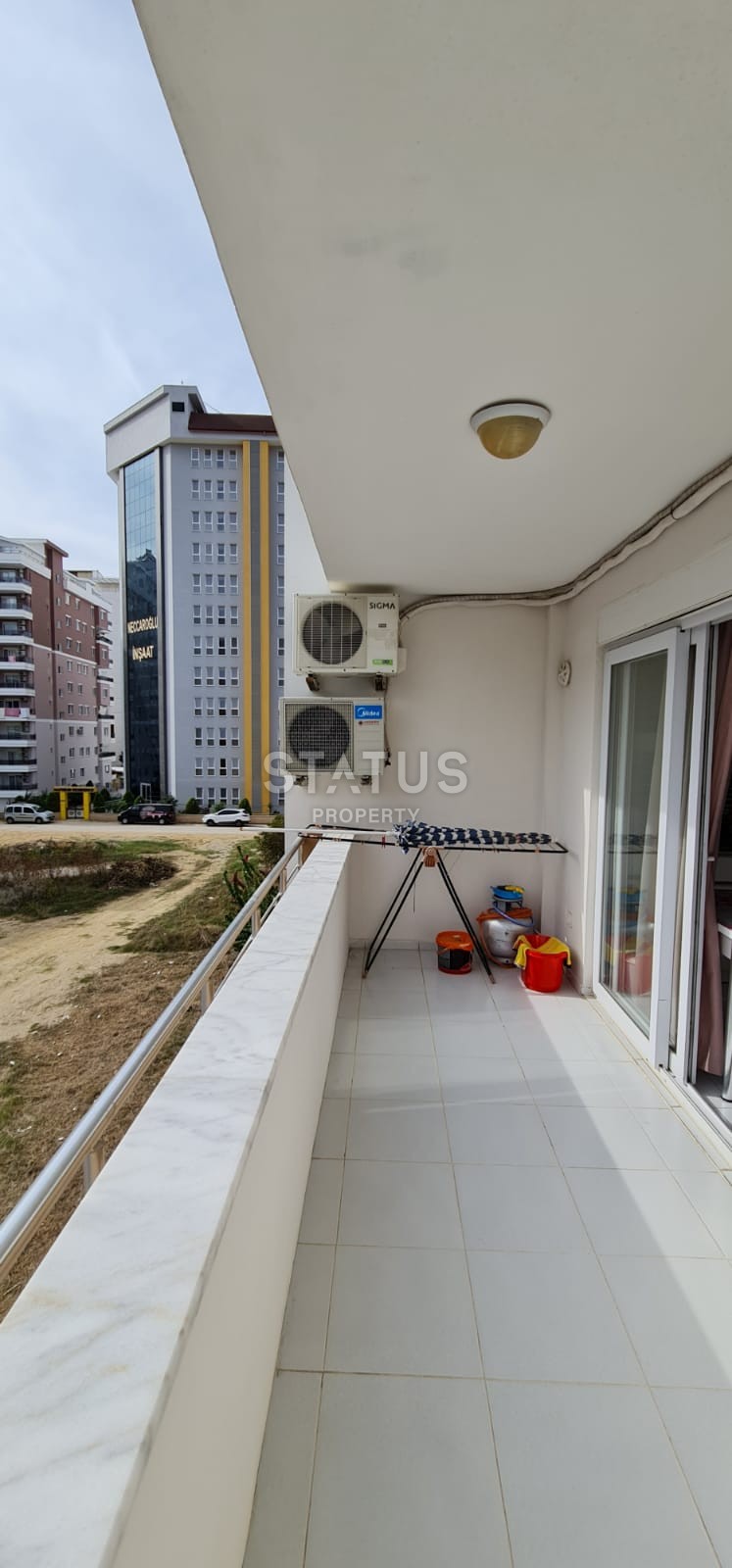 Cozy apartment 1+1 in the center of Mahmutlar, 60 m2 фото 7